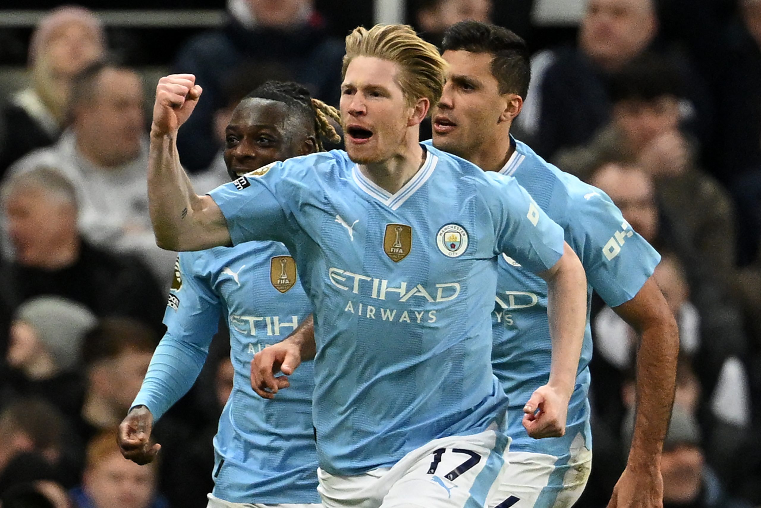 Đời chỉ đẹp với Man City khi có De Bruyne