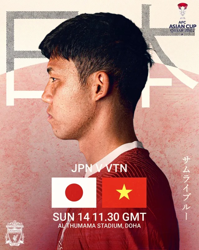 VTV5 VTV6 trực tiếp bóng đá Việt Nam vs Nhật Bản 18h30 hôm nay, xem Asian Cup 2023 - Ảnh 4.