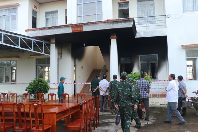 Ngày 16/1 sẽ diễn ra Phiên tòa xét xử sơ thẩm vụ khủng bố tại Đắk Lắk - Ảnh 1.