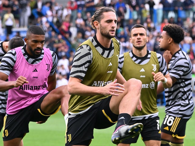Nhận định Juventus vs Sassuolo (02h45, 17/1), Serie A vòng 20 - Ảnh 1.