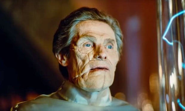 Willem Dafoe - Ngôi sao đầu tiên trên Đại lộ Danh vọngnăm 2024 - Ảnh 2.