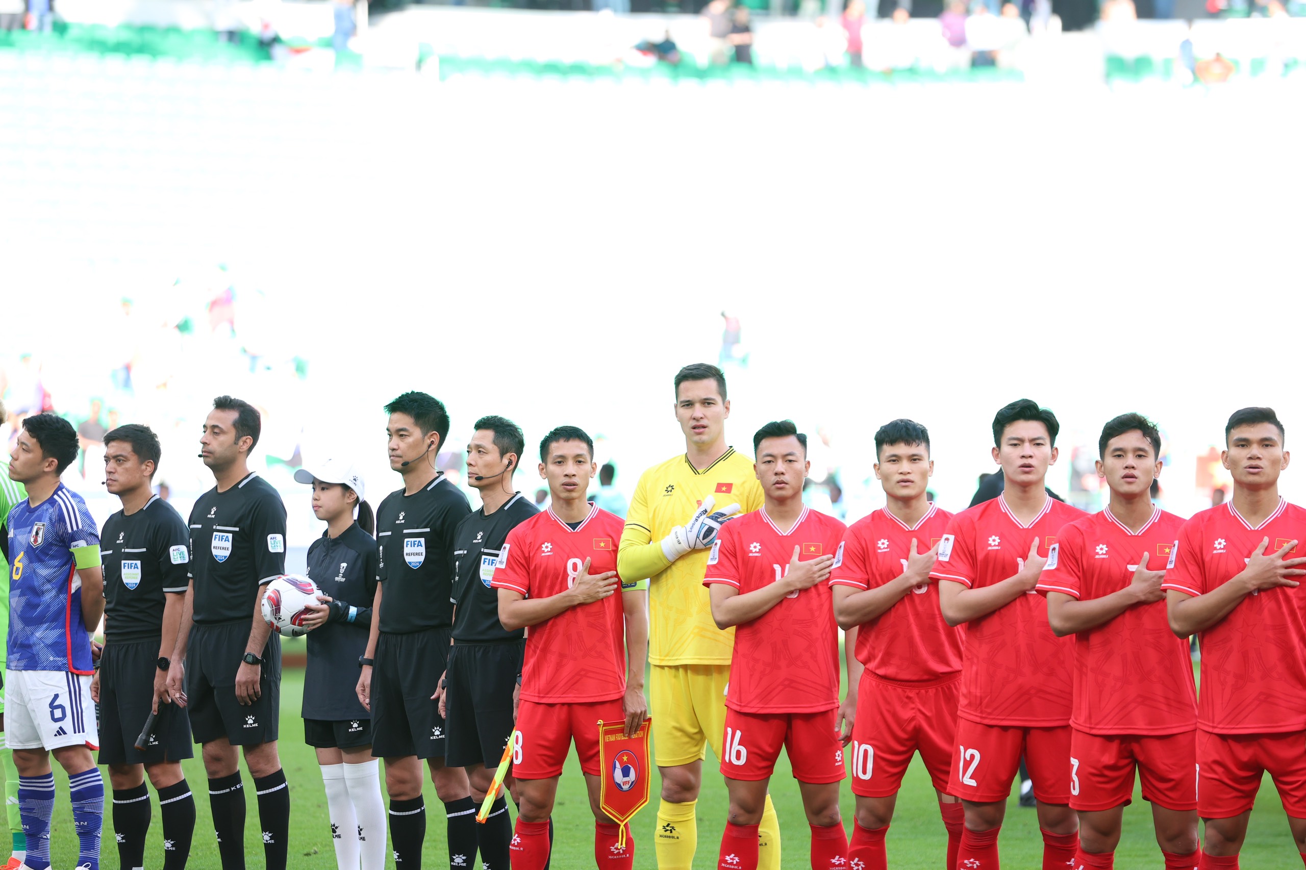 Danh sách 23 cầu thủ đội tuyển nữ bóng đá nữ Việt Nam đi thi đấu