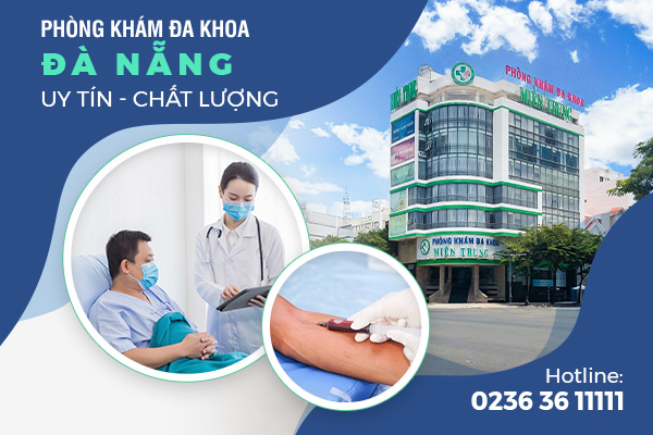 Phòng khám Đa Khoa Đà Nẵng khám chữa bệnh tốt ở đâu? - Ảnh 1.