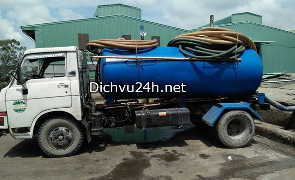 Công ty Minh Đức - Đơn vị hút hầm cầu Bình Dương giá rẻ trọn gói - Ảnh 2.