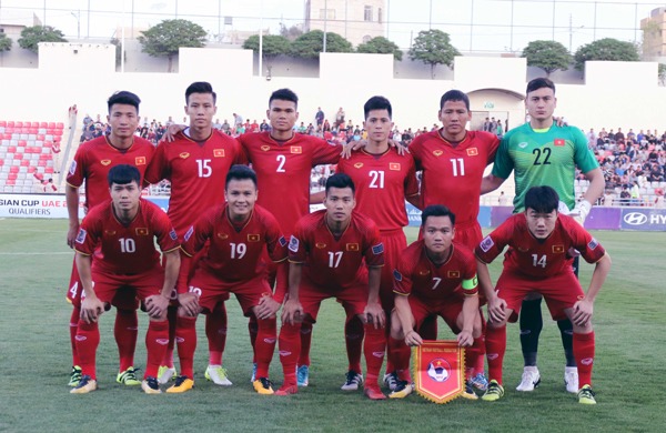 Chân sút kỳ cựu ghi bàn, ĐT Việt Nam giành vé dự giải châu Á với thành tích bất bại - Ảnh 2.