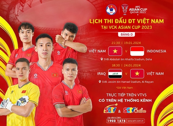 SCTV - Thế giới thể thao của bạn với vô vàn ưu đãi không thể bỏ qua trong dịp tết Giáp Thìn 2024 - Ảnh 5.