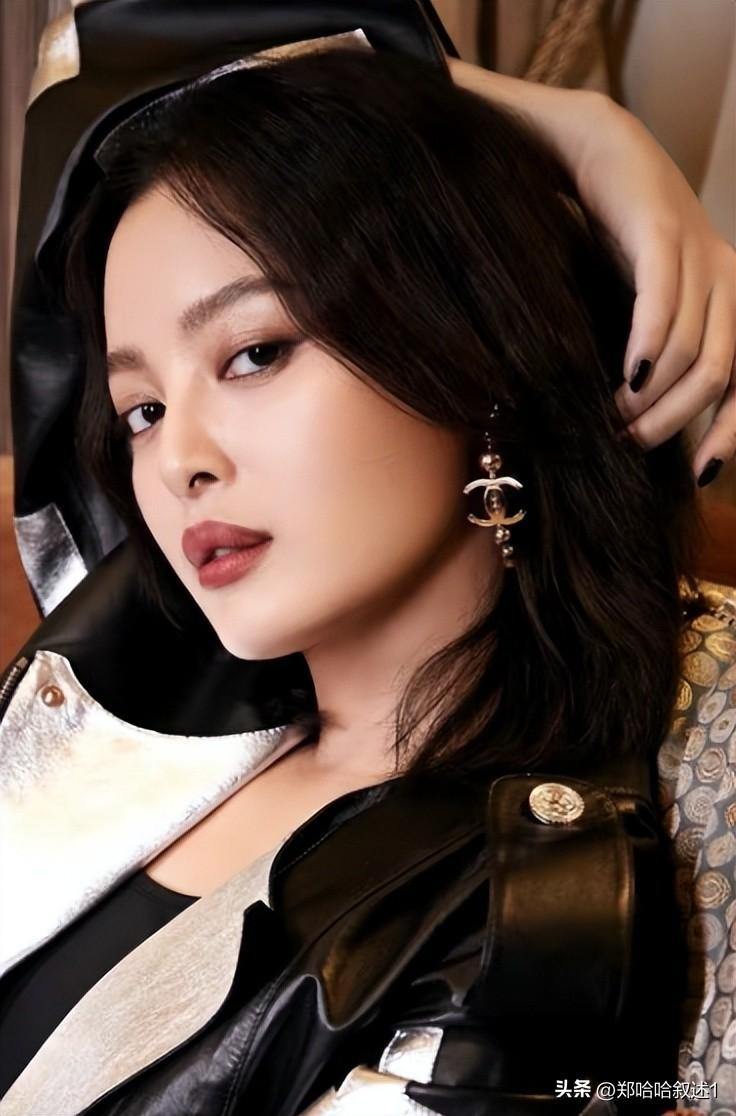 Nữ chính phim 'Phồn hoa' Tân Chỉ Lôi không ngừng thử thách bản thân