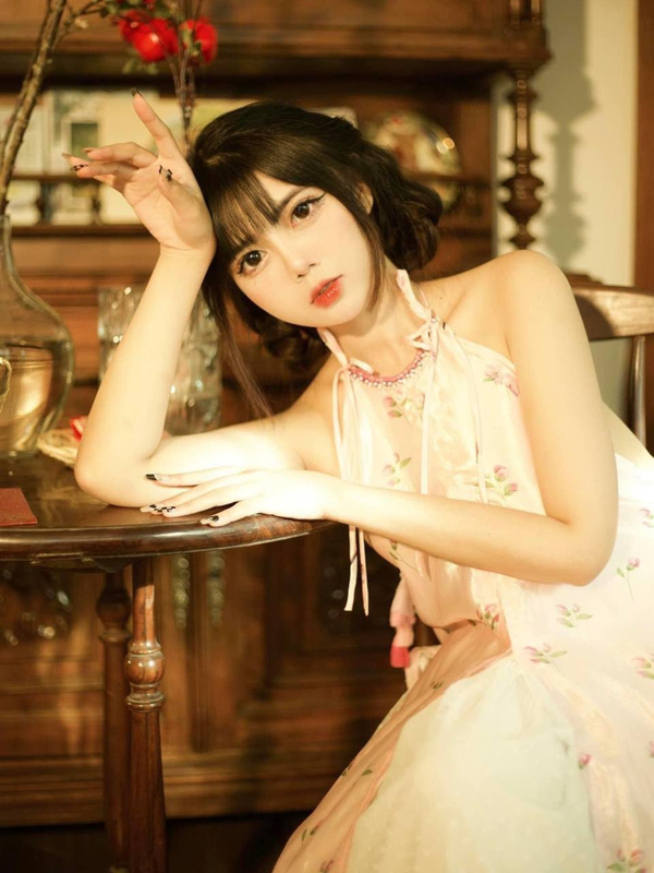 Người mẫu ảnh Phương Boo xinh đẹp vạn người mê của làng streamer game Việt - Ảnh 1.