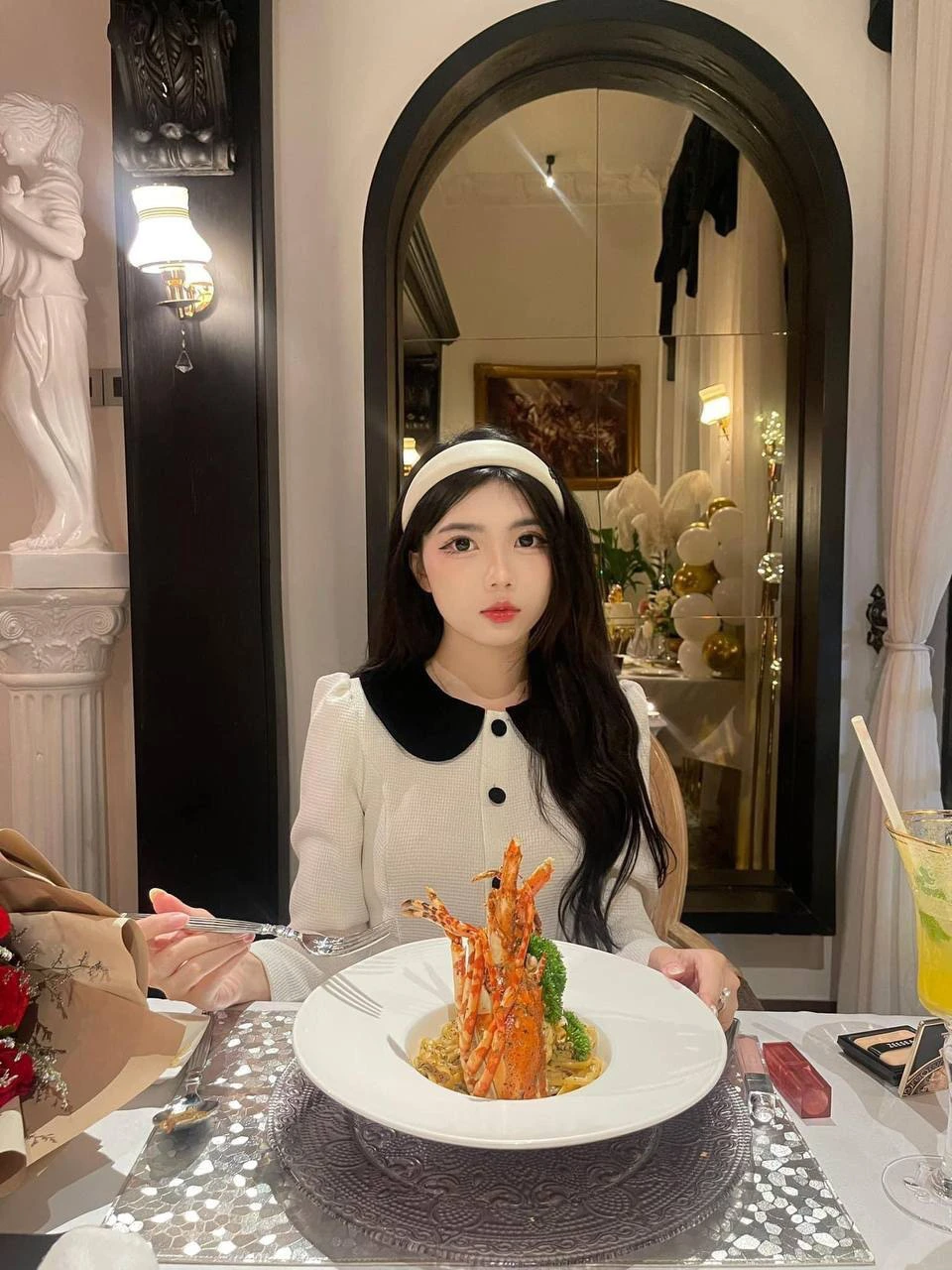 Người mẫu ảnh Phương Boo xinh đẹp vạn người mê của làng streamer game Việt - Ảnh 4.