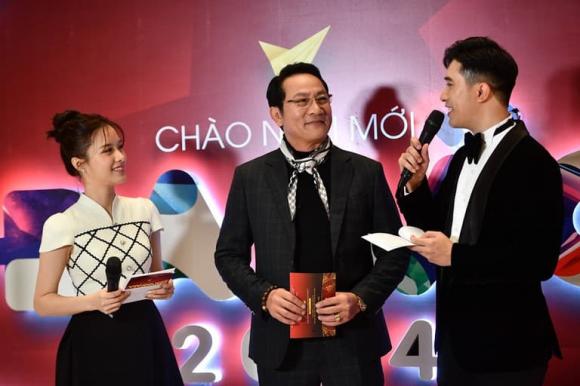 Nhan Phúc Vinh, Kiều Anh thắng giải 'Nam - nữ diễn viên ấn tượng' tại VTV Awards2023 - Ảnh 1.
