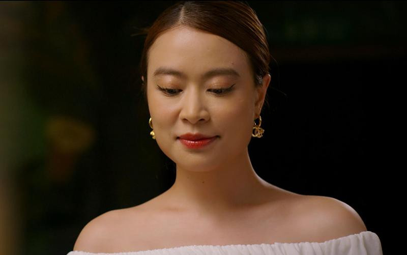 Hoàng Thùy Linh được khen ngợi diễn xuất trong phim truyền hình - Ảnh 4.