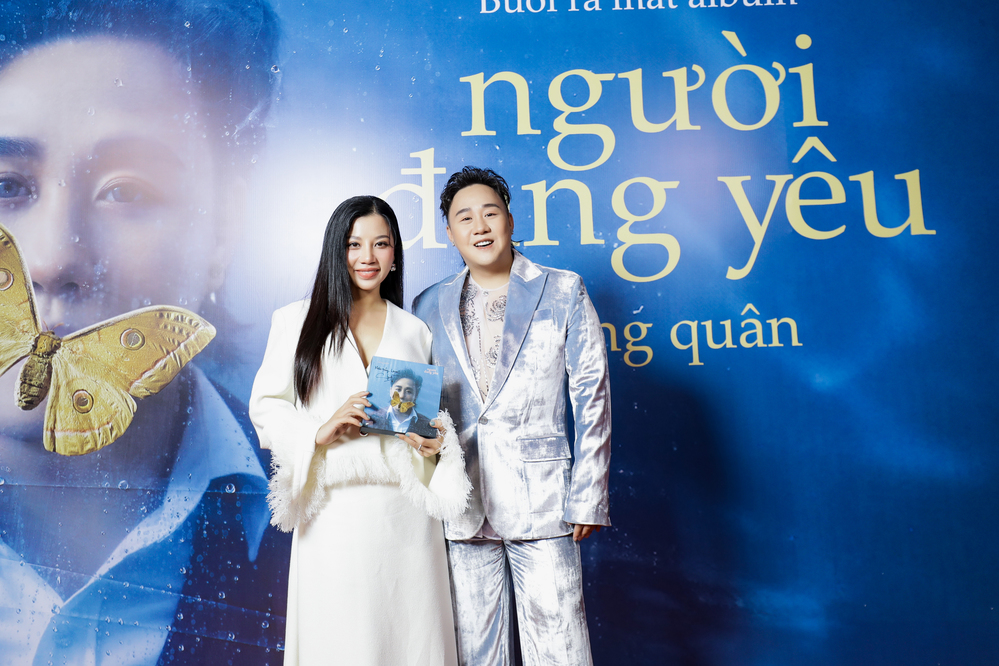 Một Trung Quân “muôn hình vạn trạng” trong album Người đang yêu - Ảnh 3.