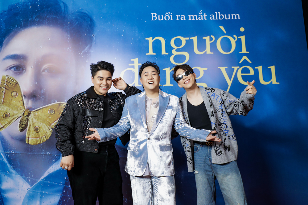 Một Trung Quân “muôn hình vạn trạng” trong album Người đang yêu - Ảnh 6.