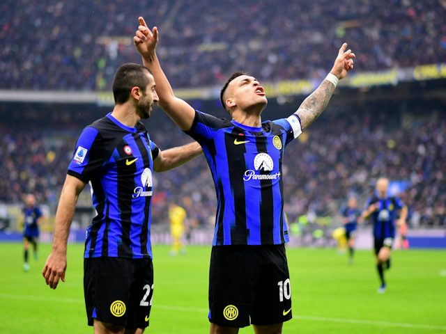 Nhận định Napoli vs Inter Milan (02h00, 23/1), chung kết siêu cúp Ý - Ảnh 2.