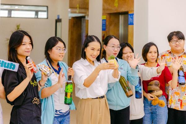 Panasonic Gen G Unitour – Hành trình lan tỏa lối sống xanh cho giới trẻ Việt - Ảnh 4.