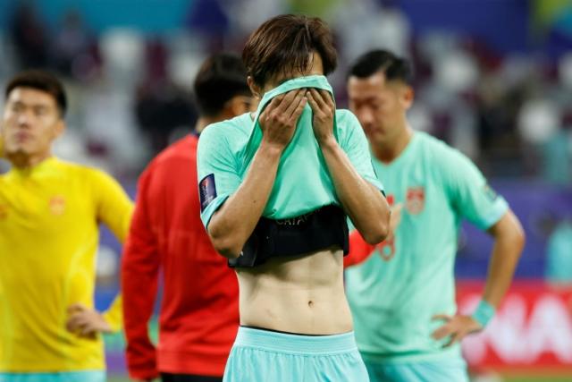 Trung Quốc chính thức bị loại với thành tích tệ nhất trong lịch sử tham dự Asian Cup - Ảnh 3.
