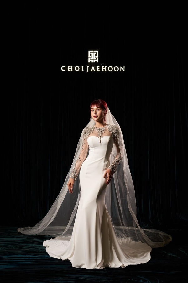 Show diễn váy cưới được mong chờ nhất năm 2024 của thương hiệu Choi Jae Hoon tại Việt Nam - Ảnh 6.