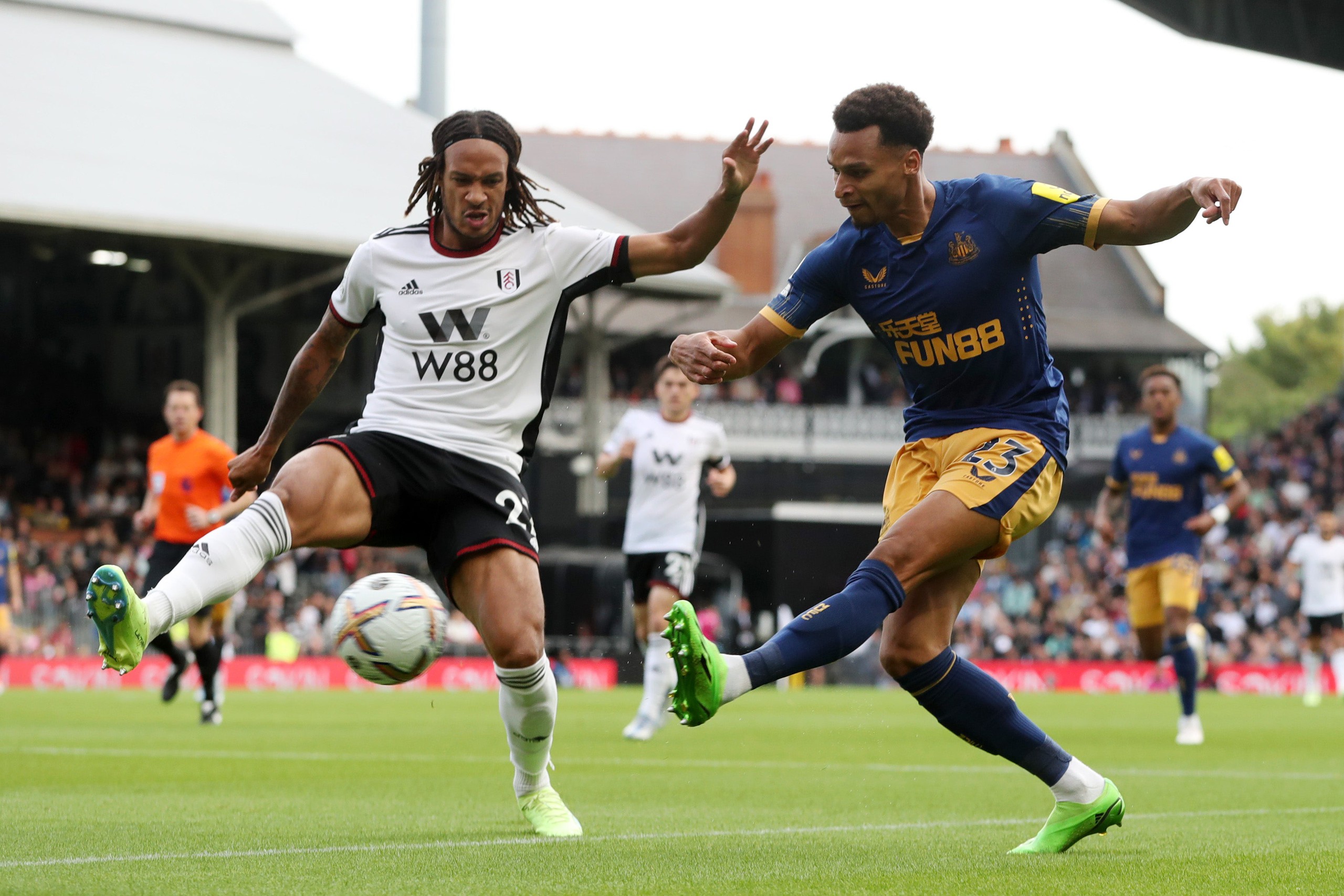 Nhận định Bóng đá Fulham Vs Newcastle (02h00 Hôm Nay 28/1), Vòng 4 FA Cup