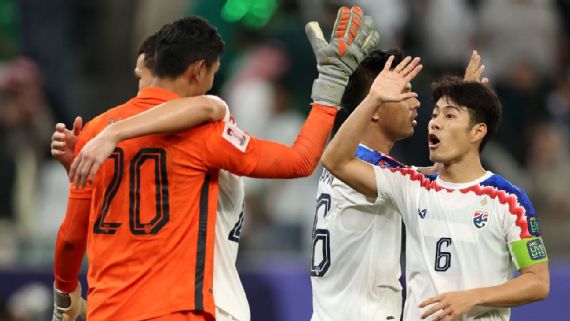 Tin nóng thể thao sáng 26/1: Đội tuyển Việt Nam đón tin vui, Hàn Quốc bị tố dàn xếp tỷ số - Ảnh 4.