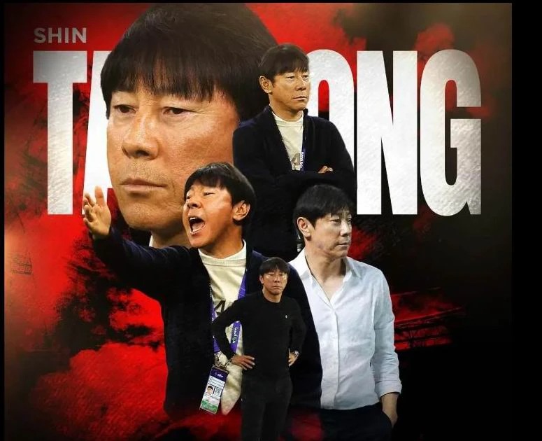 Hlv Shin Tae Yong đi Vào Lịch Sử, đưa Bóng đá Indonesia Vươn Tầm Châu Á