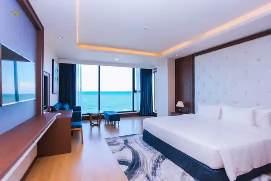 Vài nét về Bãi Sau Vũng Tàu: Điểm đến yên bình - 3 khách sạn bãi sau Vũng Tàu tốt nhất - Ảnh 4.