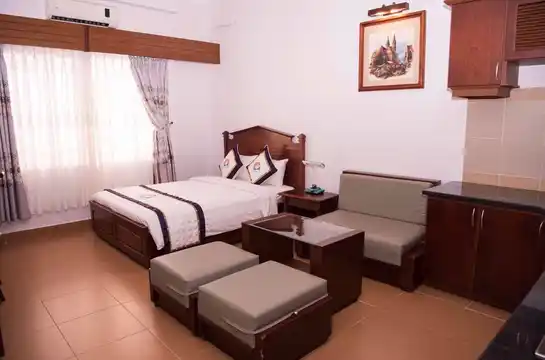 Vài nét về Bãi Sau Vũng Tàu: Điểm đến yên bình - 3 khách sạn bãi sau Vũng Tàu tốt nhất - Ảnh 5.