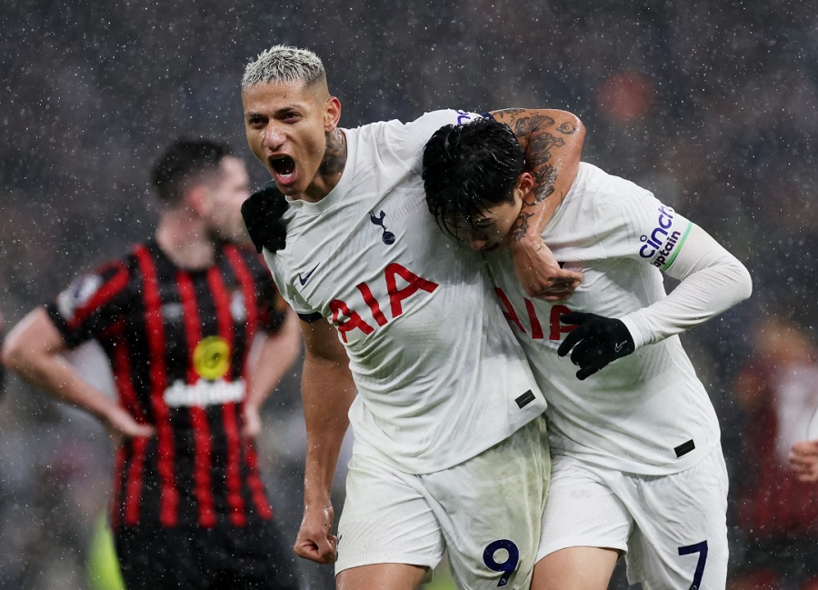 Lịch thi đấu bóng đá hôm nay 5/1: Indonesia vs Libya, Tottenham vs Burnley