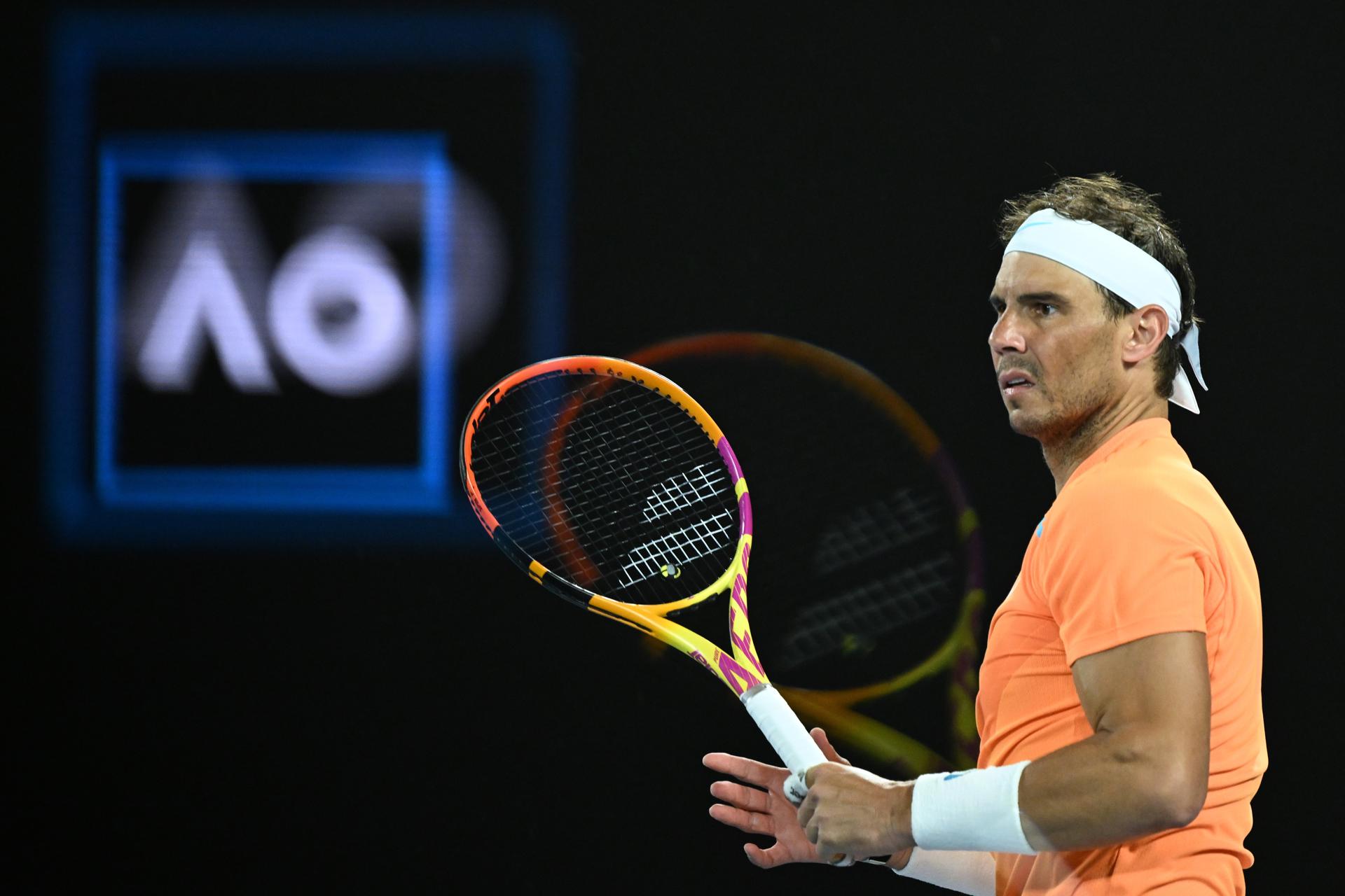 B T Ng V I T L C C V Ch C A Rafael Nadal Australian Open 2024   Nadal 1704499164534598937313 