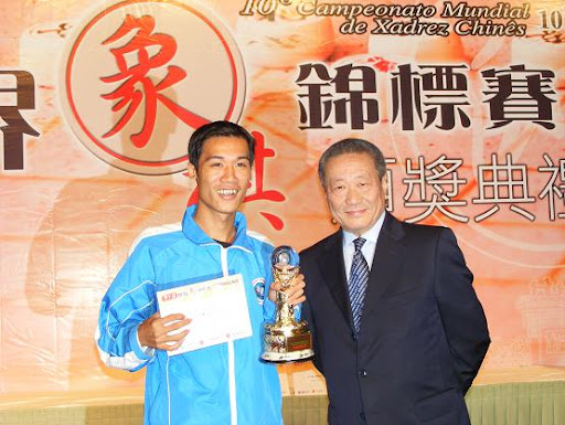 Kỳ thủ Việt Nam lập 2 kỷ lục khi giành huy chương thế giới, tài năng nhưng bạc mệnh, khiến báo Trung Quốc cảm thán - Ảnh 2.