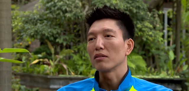 Huyền thoại bóng chuyền Việt Nam từng ghi 31 điểm trước Thái Lan chính thức giải nghệ sau chức vô địch với đội nhà - Ảnh 2.