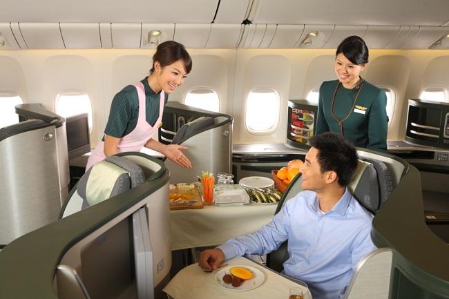 Trải nghiệm hành trình bay cùng Eva Air: Đặt vé ngay trên Traveloka - Ảnh 2.