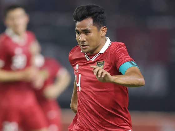 Đội trưởng Indonesia khiến CĐV lo sốt vó vì chấn thương, nguy cơ bỏ lỡ Asian Cup - Ảnh 2.