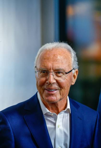 'Hoàng đế' Franz Beckenbauer qua đời