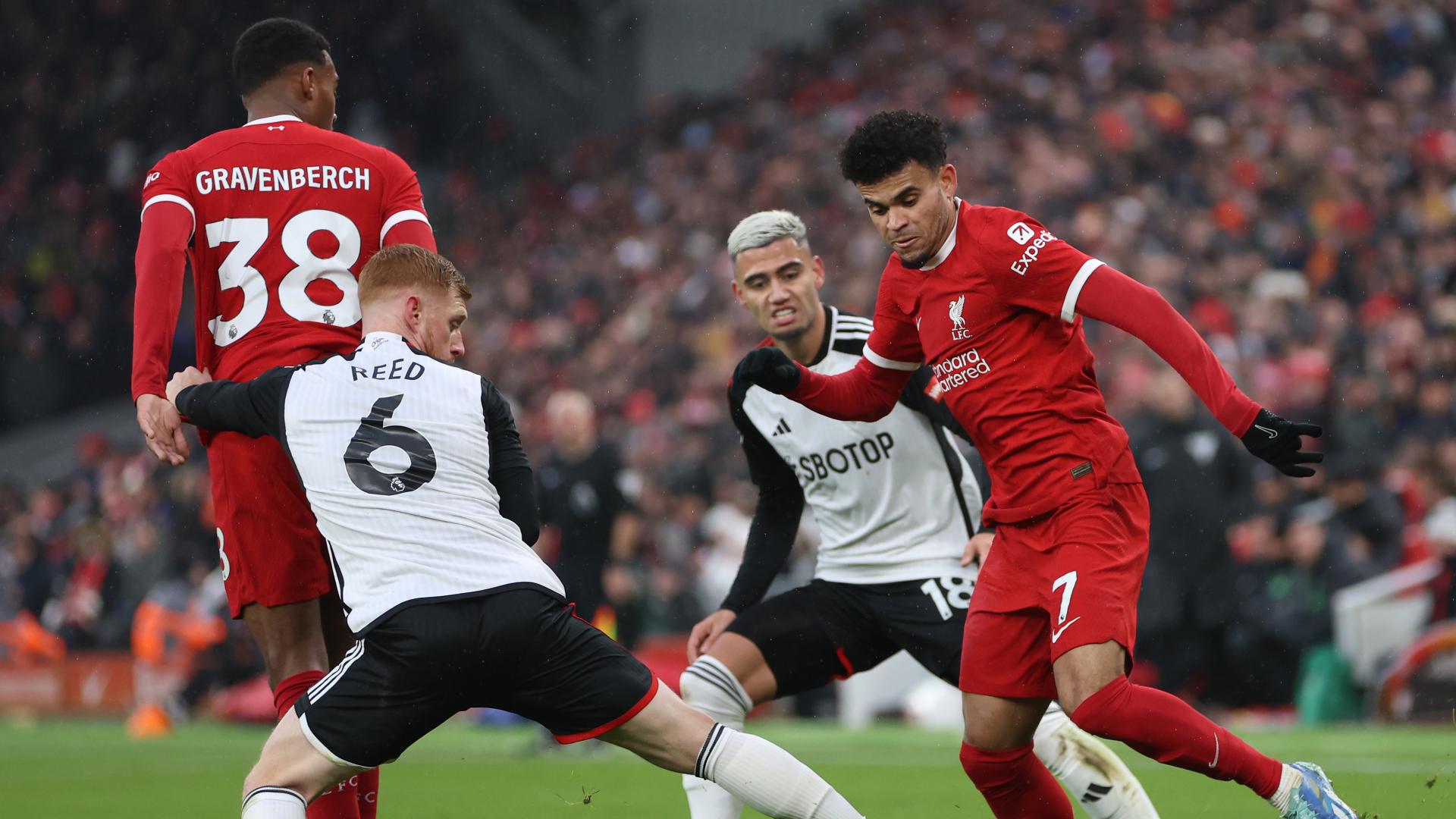 Nhận định Bóng đá Hôm Nay 10/1: Liverpool Vs Fulham, Milan Vs Atalanta