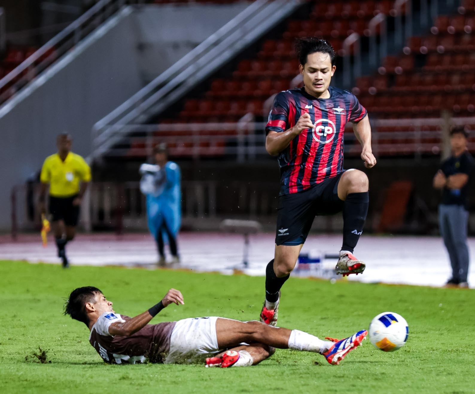 Nhận định, soi tỷ lệ Nam Định vs Bangkok Utd (19h00, 2/10), AFC Champions League 2  - Ảnh 2.