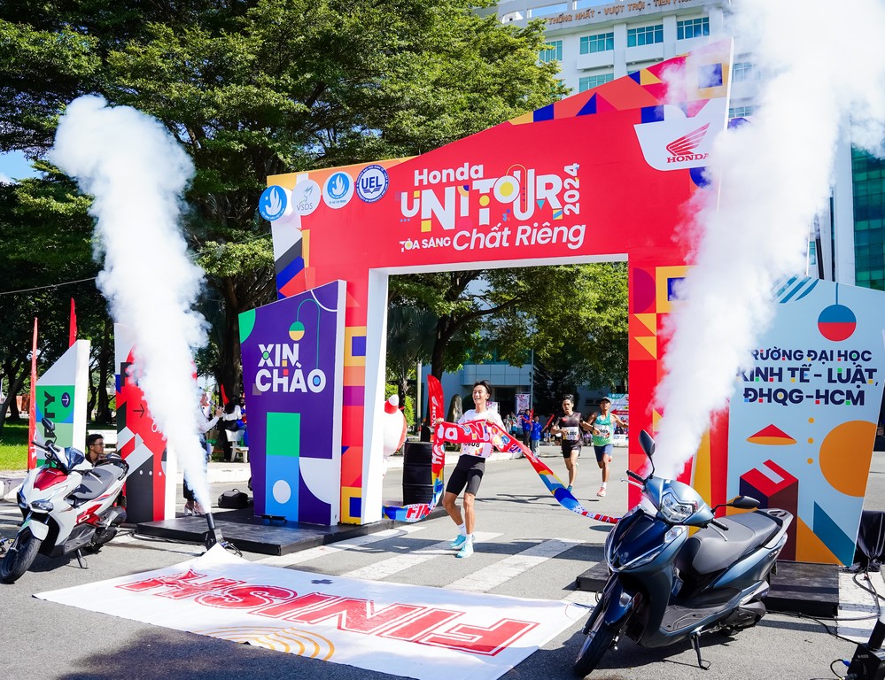 “Đại tiệc” Gen Z Sài Gòn: Khám phá chất riêng cùng Honda UNI TOUR 2024 - Ảnh 8.