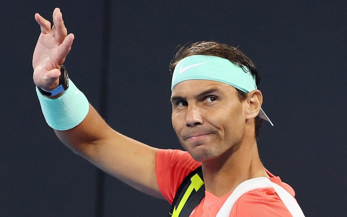 Rafael Nadal chính thức tuyên bố giải nghệ, thừa nhận sự thật ở tuổi 38