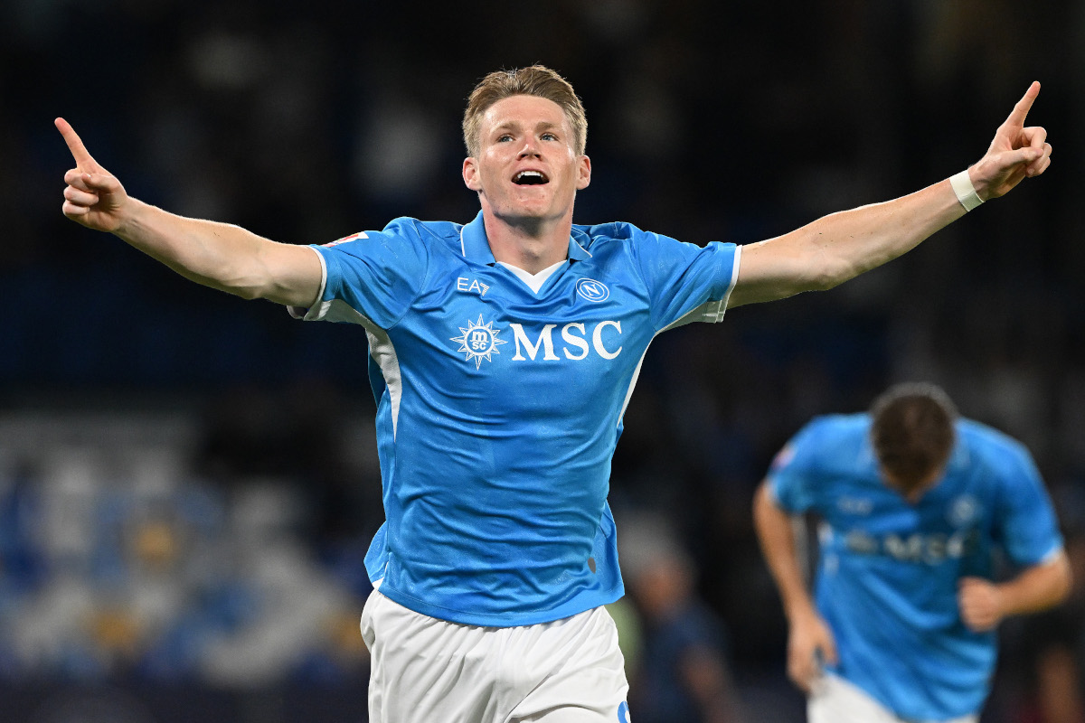 Scott McTominay đã phải đối mặt với sự cạnh tranh khốc liệt
