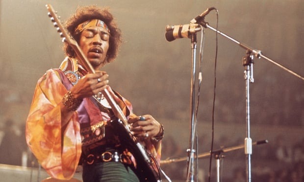 Huyền thoại Jimi Hendrix và &quot;di sản&quot; vừa được phát hiện - Ảnh 1.