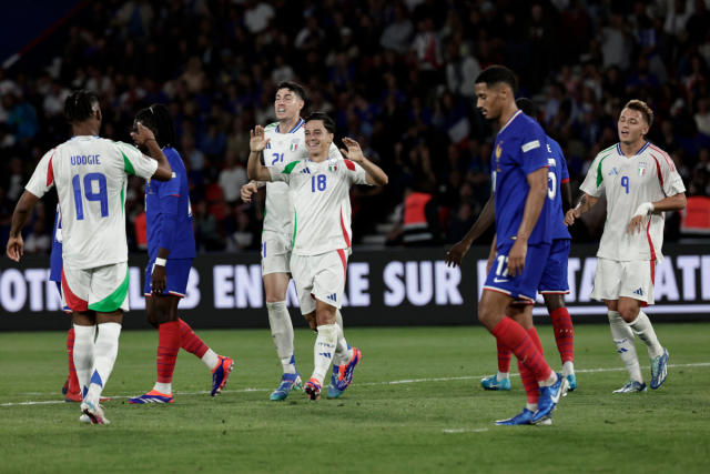 Nhận định, soi tỷ lệ Ý vs Israel 01h45 hôm nay 15/10, UEFA Nations League - Ảnh 1.