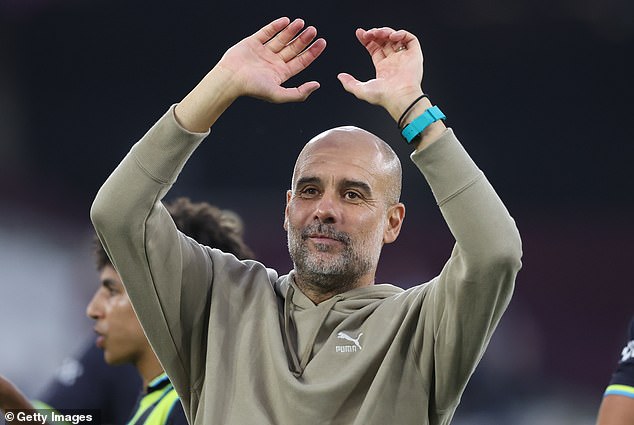 Pep Guardiola: Giấc mơ của ĐT Anh nhưng còn nhiều vướng mắc - Ảnh 2.