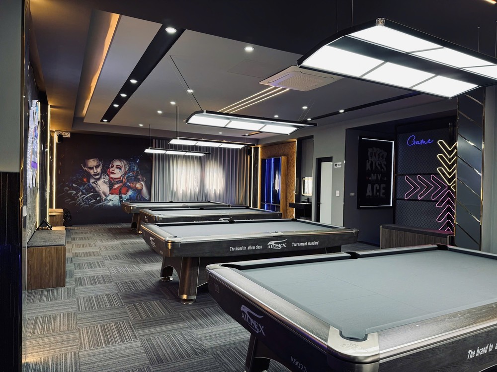 Joker Billiards Club: Không gian chơi Bida triệu đô đã chính thức có mặt tại Bắc Ninh - Ảnh 4.