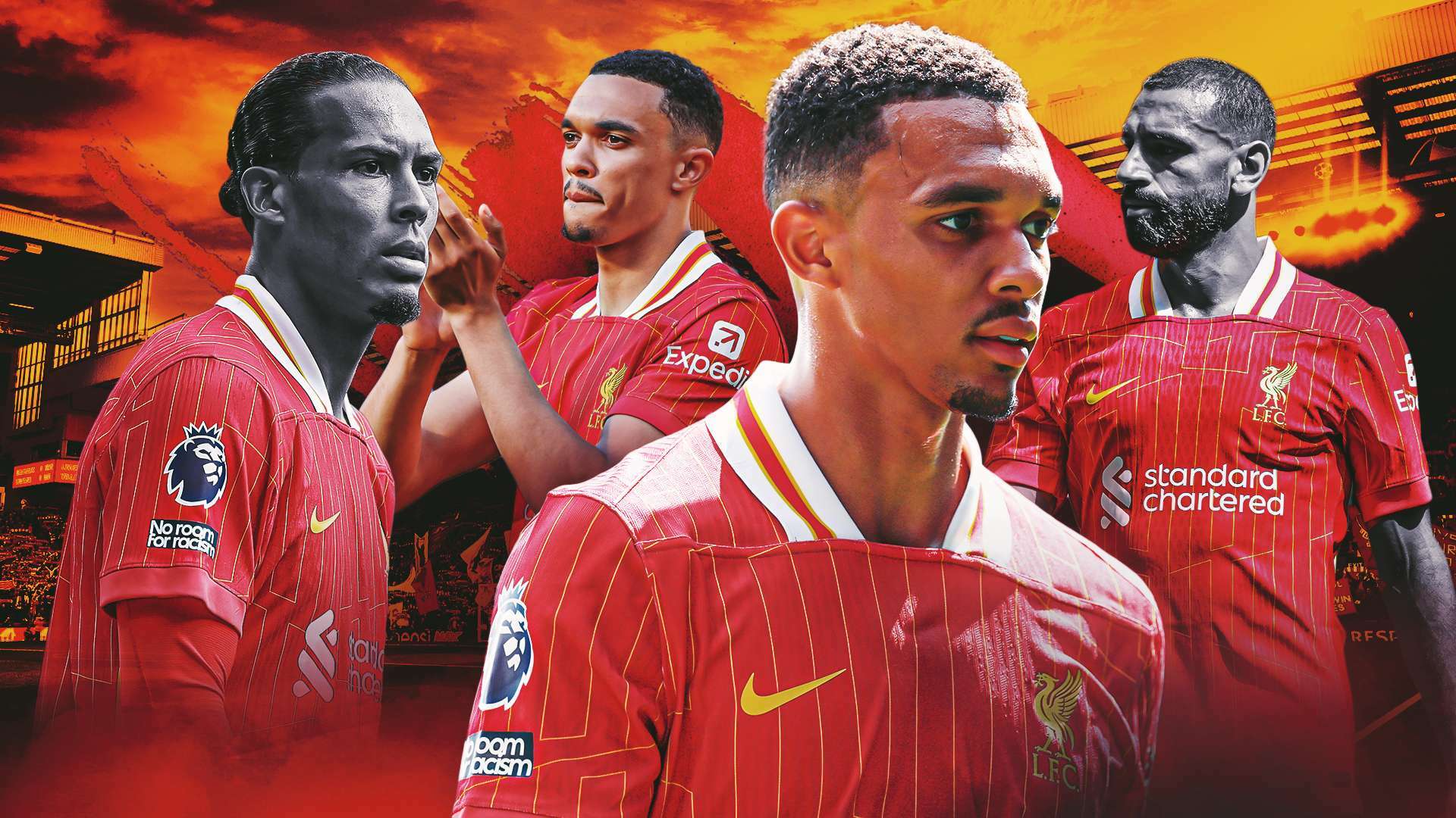 Trent Alexander-Arnold – Ngôi sao trẻ sáng giá của Liverpool và đội tuyển Anh Trent Alexander-Arnold – Ngôi sao trẻ sáng giá của Liverpool và đội tuyển Anh