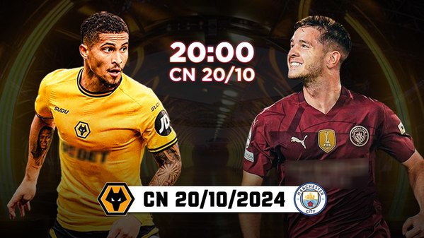 Wolves - Man City: Wolves còn đủ sức cản phá cơn bão xanh? - Ảnh 1.