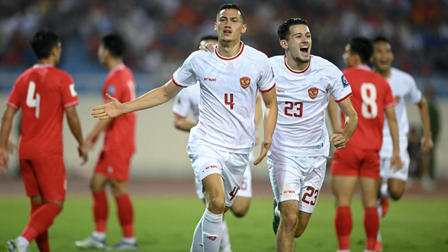 Link xem trực tiếp bóng đá Indonesia vs Nhật Bản 19h00 ngày 15/11, VL World Cup 2026 khu vực châu Á - Ảnh 2.