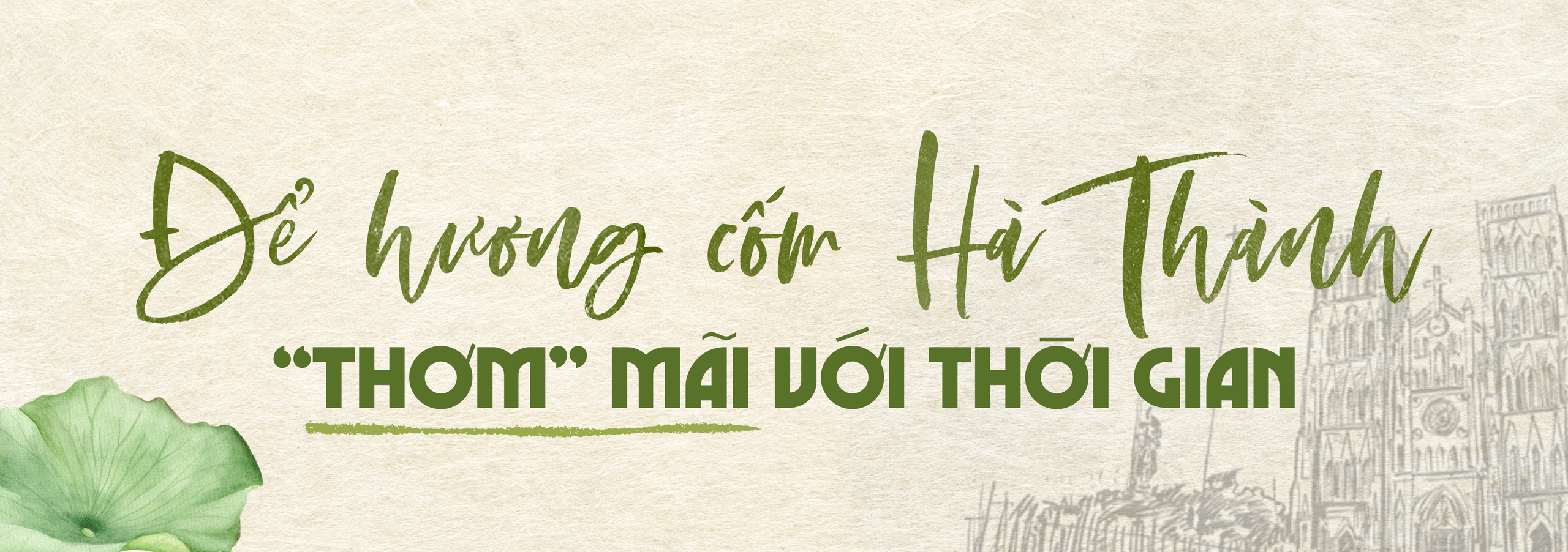 Cốm - Thức quà tinh túy của riêng thu Hà Nội - Ảnh 19.