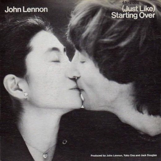 Ca khúc &quot;(Just Like) Starting Over&quot; của John Lennon: Cuộc sống thật quý giá khi được ở bên nhau - Ảnh 1.