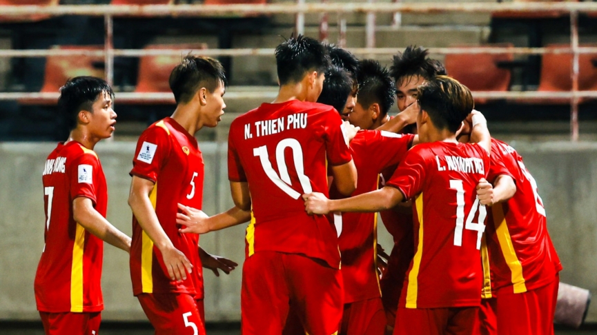 Kết quả bóng đá vòng loại U17 Châu Á 2025 chung cuộc