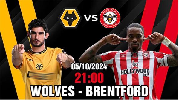 Wolves và Brentford Đối Đầu: Trận Cầu Sinh Tử Giành Lại Phong Độ - Ảnh 1.