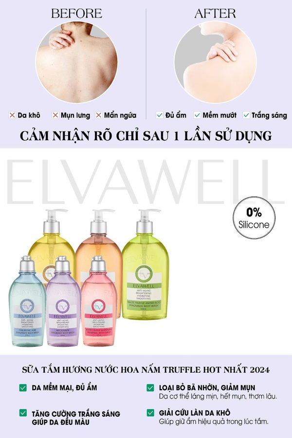 Chi Pu là Đại sứ thương hiệu Sữa tắm nấm Truffle Elvawell - Ảnh 5.